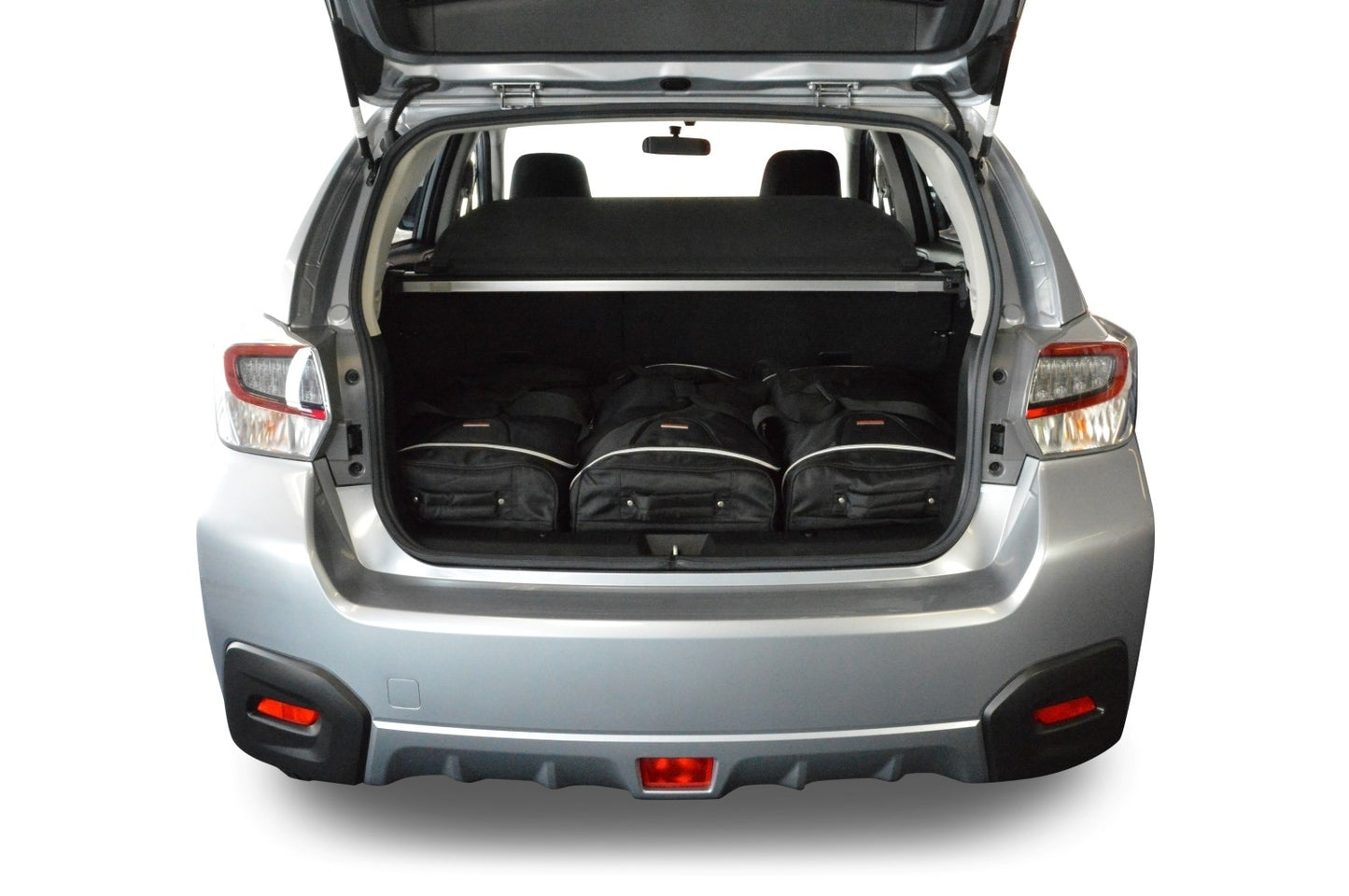 Reistassenset Subaru XV I 2012-2017 5-deurs hatchback