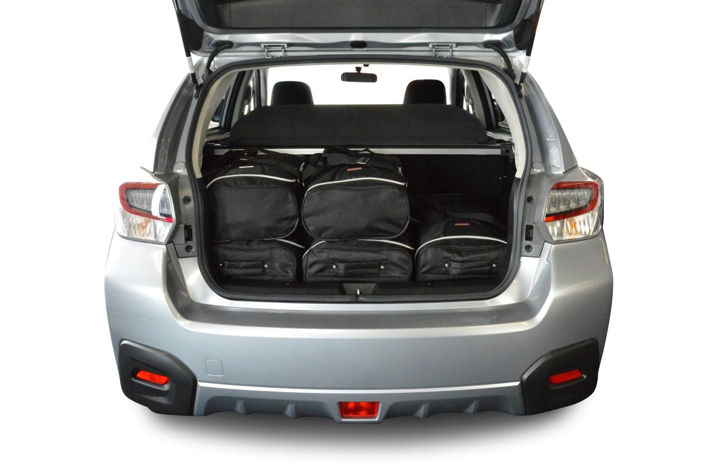 Reistassenset Subaru XV I 2012-2017 5-deurs hatchback