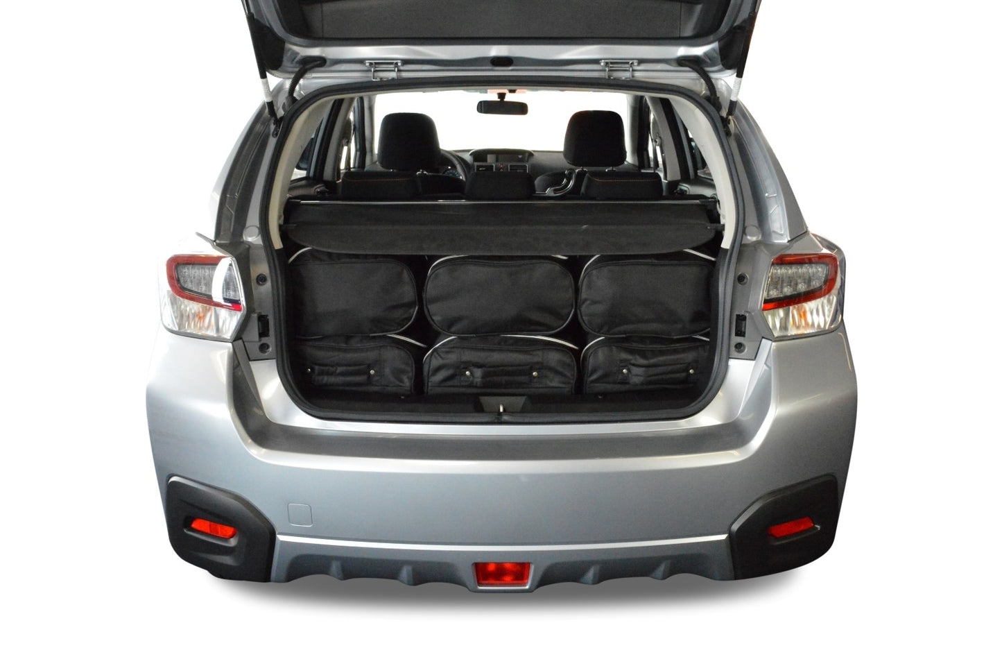 Reistassenset Subaru XV I 2012-2017 5-deurs hatchback