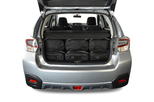 Reistassenset Subaru XV I 2012-2017 5-deurs hatchback