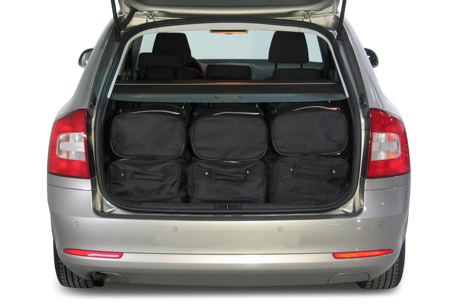 Reistassenset Skoda Octavia II Combi (1Z) 2004-2013 wagon