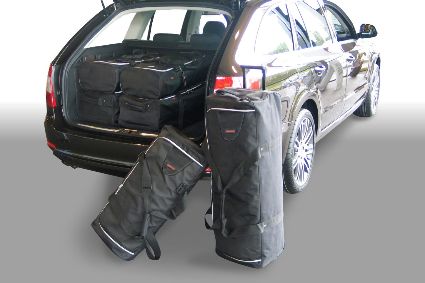Reistassenset Skoda Superb II Combi (3T) 2009-2015 wagon