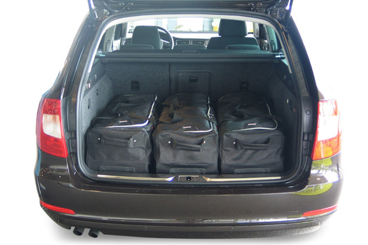 Reistassenset Skoda Superb II Combi (3T) 2009-2015 wagon