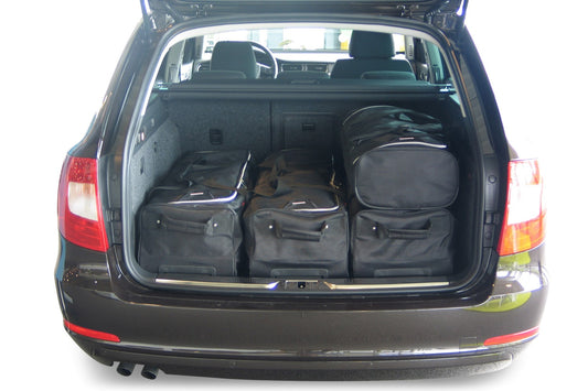 Reistassenset Skoda Superb II Combi (3T) 2009-2015 wagon