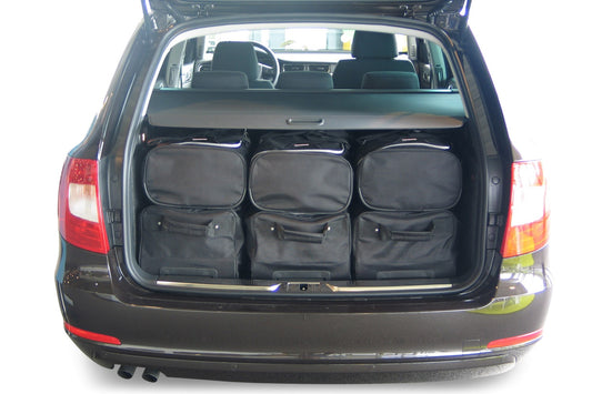 Reistassenset Skoda Superb II Combi (3T) 2009-2015 wagon