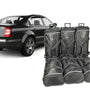 Reistassenset Skoda Superb I (3U) 2002-2008 5-deurs hatchback