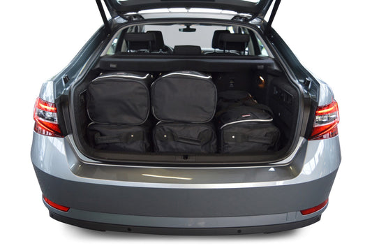 Reistassenset Skoda Superb III (3V) 2015-heden 5-deurs hatchback (Incl. Plug-in-Hybrid)