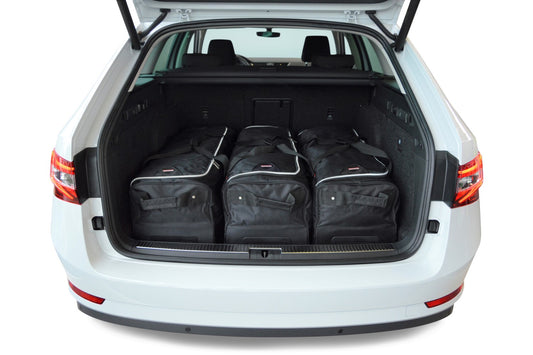 Reistassenset Skoda Superb III Combi (3V) 2015-heden wagon (Incl. Plug-in-Hybrid)