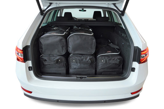 Reistassenset Skoda Superb III Combi (3V) 2015-heden wagon (Incl. Plug-in-Hybrid)