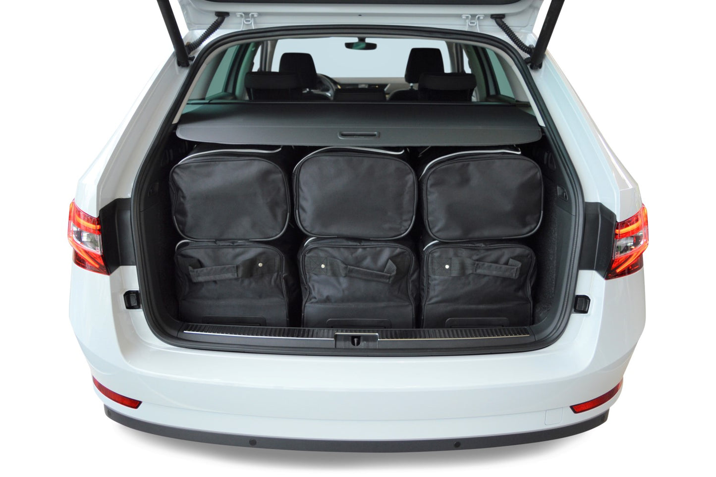 Reistassenset Skoda Superb III Combi (3V) 2015-heden wagon (Incl. Plug-in-Hybrid)