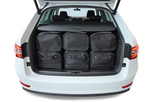 Reistassenset Skoda Superb III Combi (3V) 2015-heden wagon (Incl. Plug-in-Hybrid)