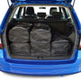Reistassenset Skoda Fabia III Combi (NJ) 2014-heden wagon