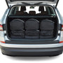 Reistassenset Skoda Kodiaq (NS) 2017-heden (Voor 5-zits uitvoering met reserve wiel)