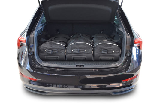 Reistassenset Skoda Scala (NW1) 2019-heden 5-deurs hatchback (Verstelbare laadvloer in bovenste stand)