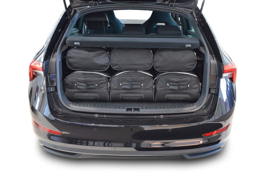 Reistassenset Skoda Scala (NW1) 2019-heden 5-deurs hatchback (Verstelbare laadvloer in bovenste stand)