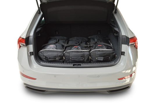 Reistassenset Skoda Scala (NW1) 2019-heden 5-deurs hatchback (Verstelbare laadvloer in onderste stand)