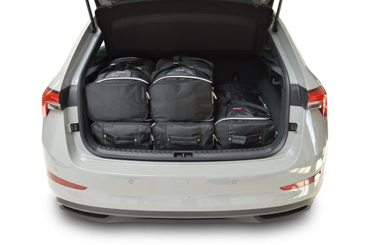 Reistassenset Skoda Scala (NW1) 2019-heden 5-deurs hatchback (Verstelbare laadvloer in onderste stand)