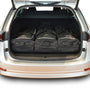 Reistassenset Skoda Octavia IV Combi (NX) 2020-heden wagon (Verstelbare laadvloer in bovenste stand. Incl. iV PHEV)