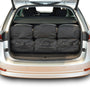 Reistassenset Skoda Octavia IV Combi (NX) 2020-heden wagon (Verstelbare laadvloer in bovenste stand. Incl. iV PHEV)
