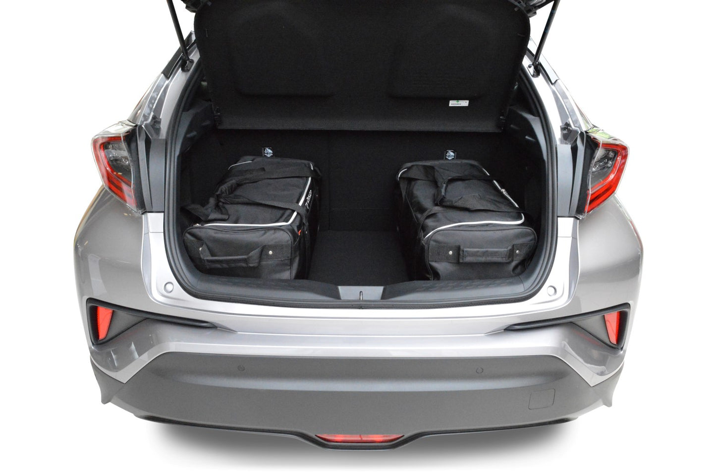 Reistassenset Toyota C-HR 2016-heden 5-deurs hatchback (Niet voor de 2.0 liter)