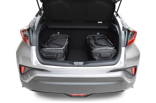 Reistassenset Toyota C-HR 2016-heden 5-deurs hatchback (Niet voor de 2.0 liter)