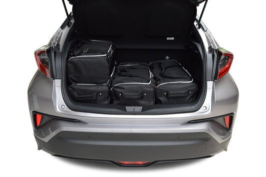Reistassenset Toyota C-HR 2016-heden 5-deurs hatchback (Niet voor de 2.0 liter)