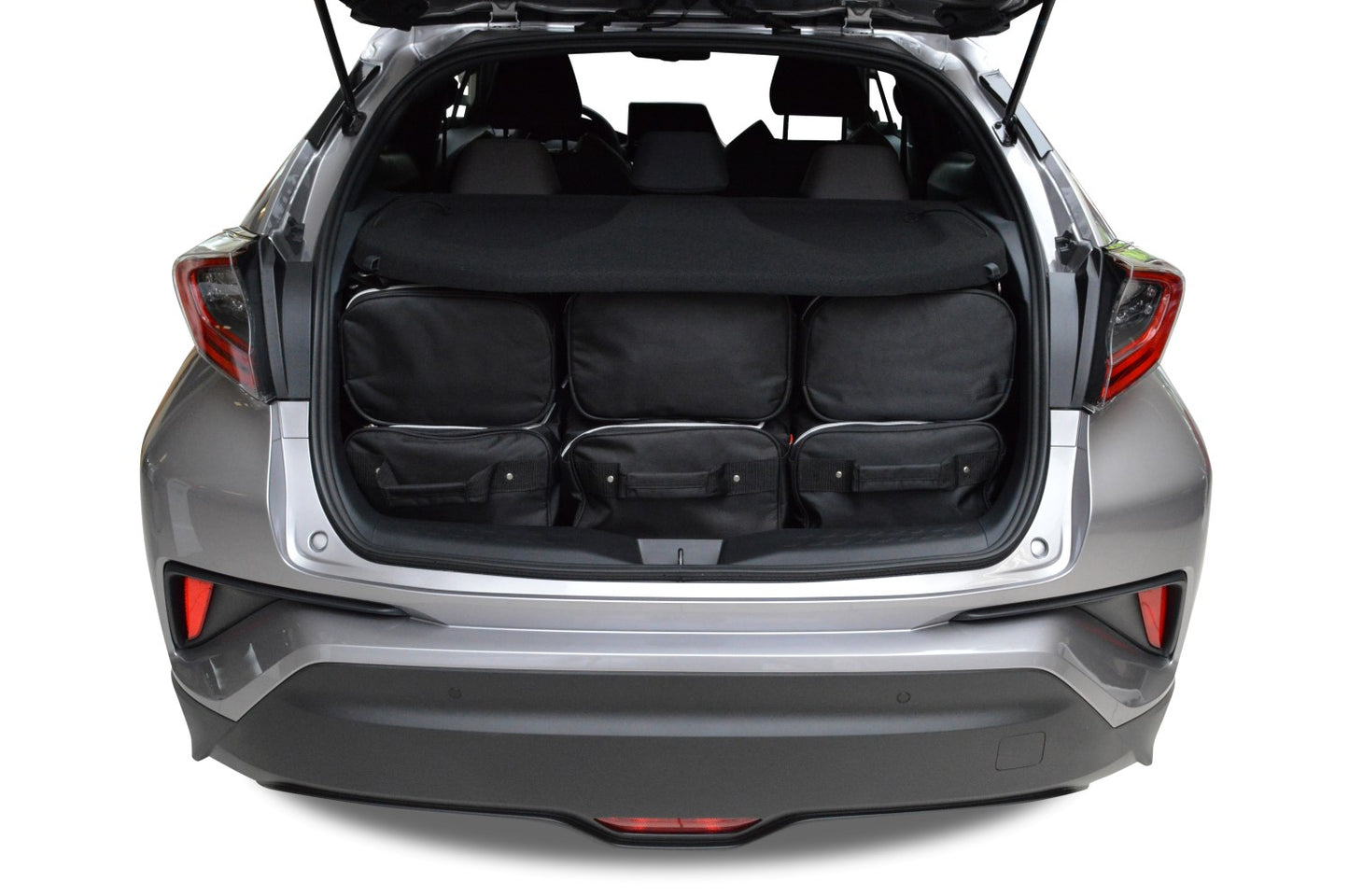 Reistassenset Toyota C-HR 2016-heden 5-deurs hatchback (Niet voor de 2.0 liter)
