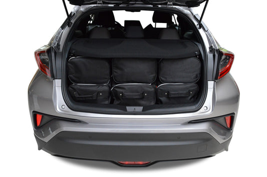Reistassenset Toyota C-HR 2016-heden 5-deurs hatchback (Niet voor de 2.0 liter)