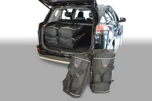 Reistassenset Toyota RAV4 IV (XA40) 2013-2018 (Alleen voor Hybrid)