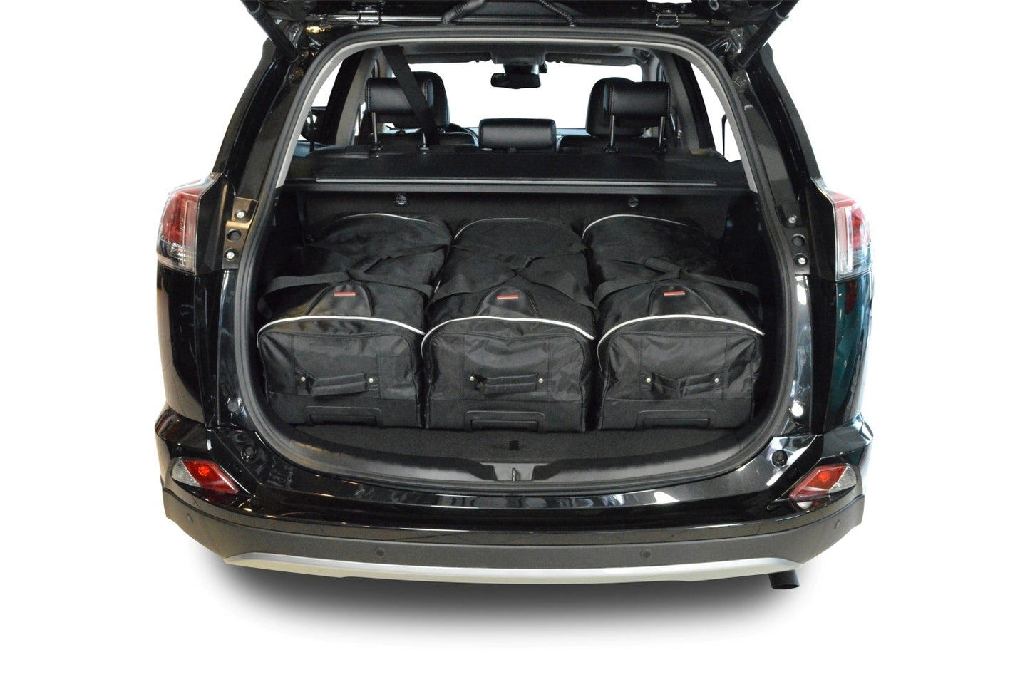 Reistassenset Toyota RAV4 IV (XA40) 2013-2018 (Alleen voor Hybrid)