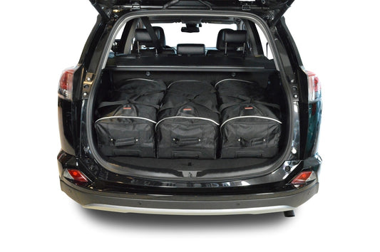 Reistassenset Toyota RAV4 IV (XA40) 2013-2018 (Alleen voor Hybrid)