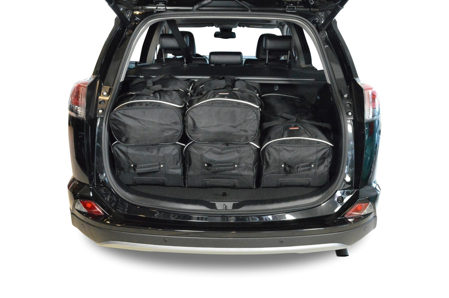 Reistassenset Toyota RAV4 IV (XA40) 2013-2018 (Alleen voor Hybrid)