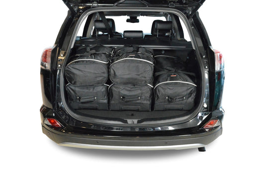 Reistassenset Toyota RAV4 IV (XA40) 2013-2018 (Alleen voor Hybrid)