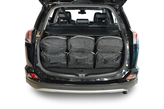 Reistassenset Toyota RAV4 IV (XA40) 2013-2018 (Alleen voor Hybrid)