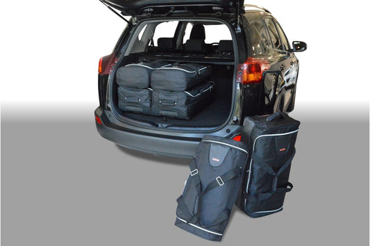 Reistassenset Toyota RAV4 IV (XA40) 2013-2018 (Niet voor Hybrid)