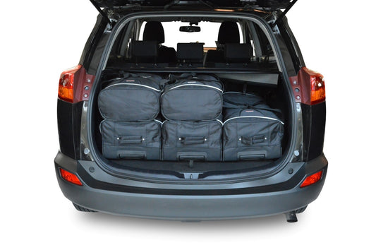 Reistassenset Toyota RAV4 IV (XA40) 2013-2018 (Niet voor Hybrid)