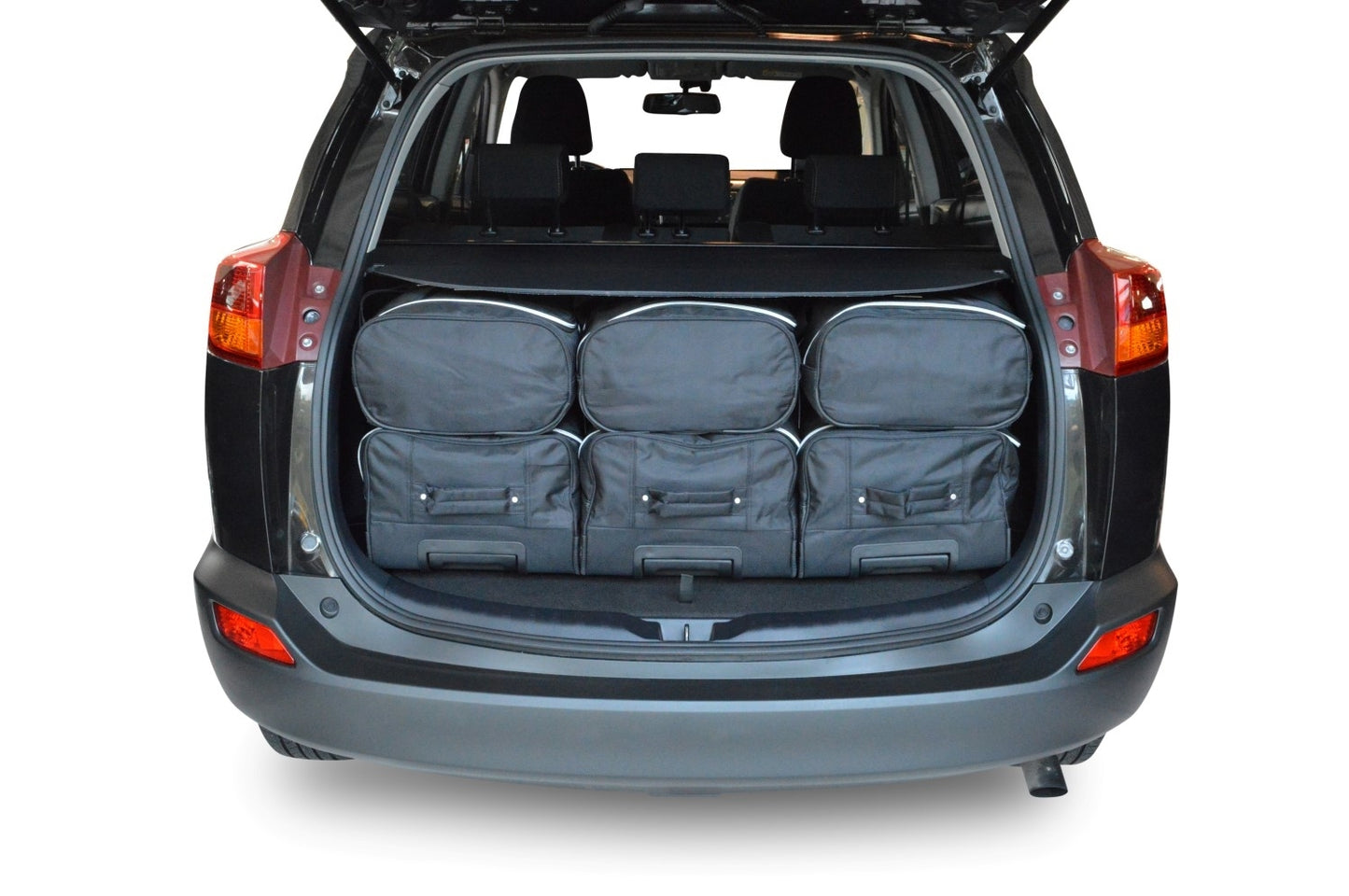 Reistassenset Toyota RAV4 IV (XA40) 2013-2018 (Niet voor Hybrid)