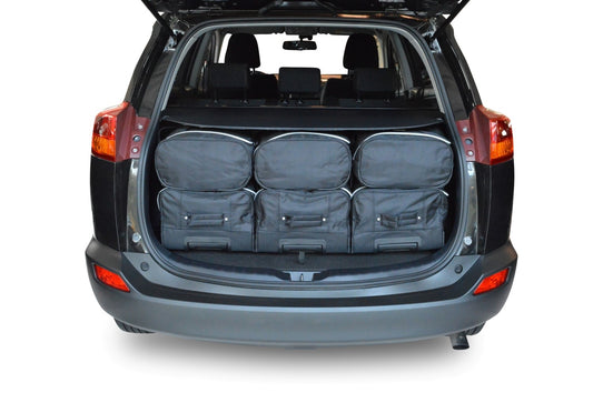 Reistassenset Toyota RAV4 IV (XA40) 2013-2018 (Niet voor Hybrid)
