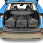Reistassenset Toyota RAV4 V (XA50) 2018-heden (Incl. Plug-In Hybrid. Trolleytassen met expansierits)