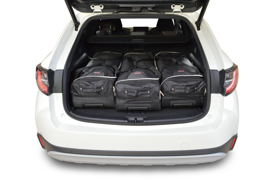 Reistassenset Toyota Corolla Touring Sports (E210) 2018-heden wagon (Verstelbare laadvloer in bovenste stand)