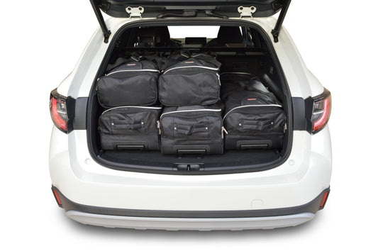 Reistassenset Toyota Corolla Touring Sports (E210) 2018-heden wagon (Verstelbare laadvloer in bovenste stand)