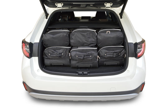Reistassenset Toyota Corolla Touring Sports (E210) 2018-heden wagon (Verstelbare laadvloer in bovenste stand)