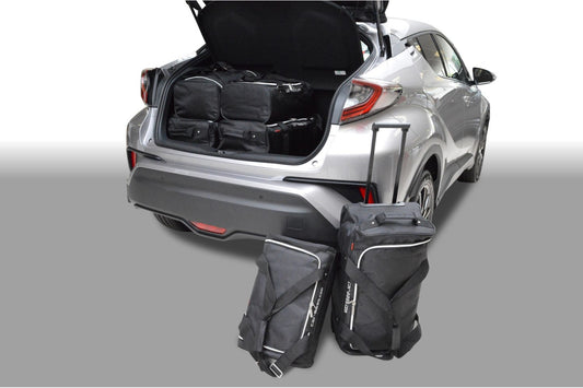 Reistassenset Toyota C-HR 2016-heden 5-door hatchback (Alleen voor de 2,0 liter)