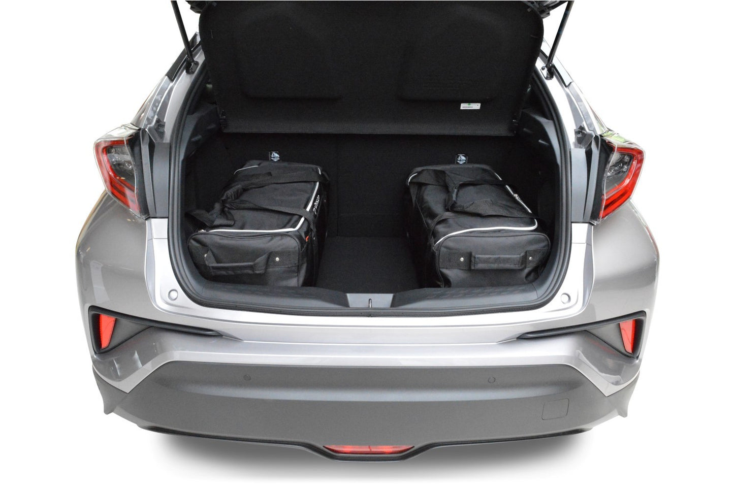 Reistassenset Toyota C-HR 2016-heden 5-door hatchback (Alleen voor de 2,0 liter)