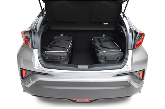 Reistassenset Toyota C-HR 2016-heden 5-door hatchback (Alleen voor de 2,0 liter)