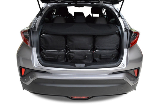 Reistassenset Toyota C-HR 2016-heden 5-door hatchback (Alleen voor de 2,0 liter)