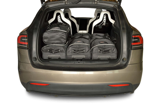 Reistassenset Tesla Model X 2015-heden