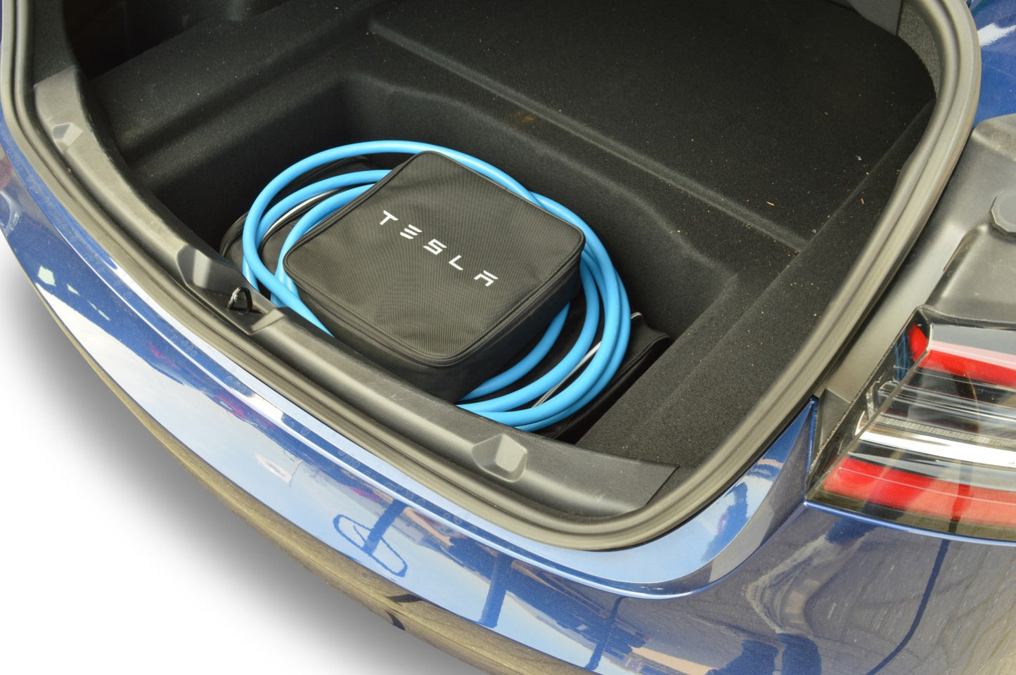 Kofferbak tas Tesla Model 3 2017-heden 4-deurs sedan (BxHxL= 31 x 21 x 60 cm)