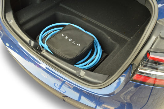 Kofferbak tas Tesla Model 3 2017-heden 4-deurs sedan (BxHxL= 31 x 21 x 60 cm)