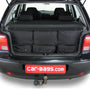 Reistassenset Volkswagen Golf IV (1J) 1997-2003 3 & 5-deurs hatchback